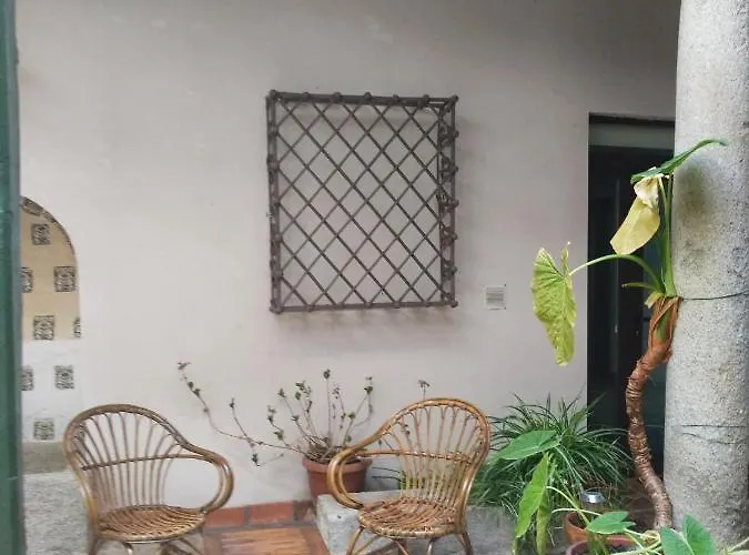 Apartamento El Patio Del Convento Toledo