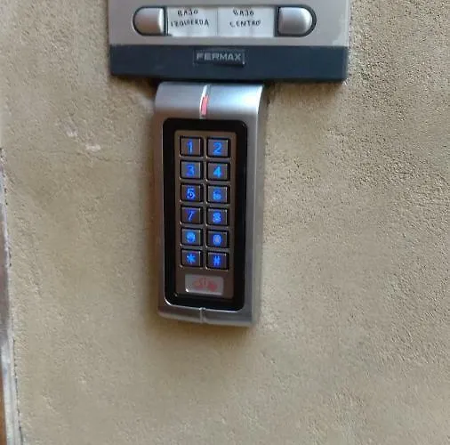 Daire El Patio Del Convento *