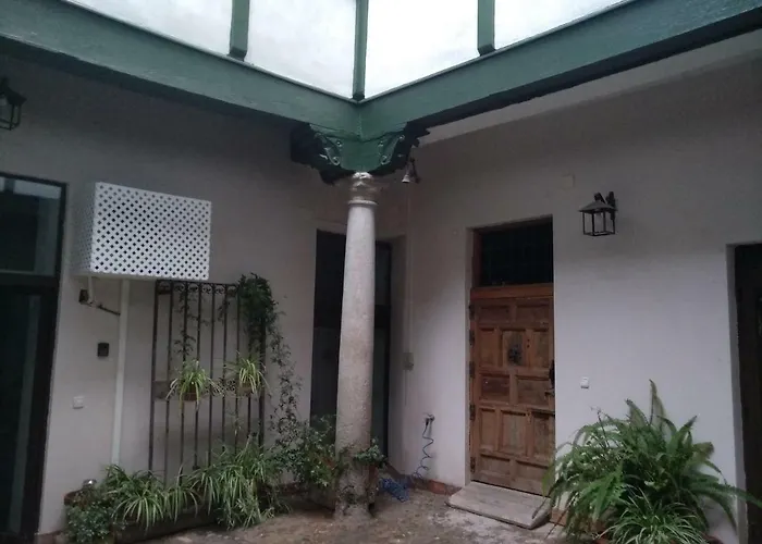 Apartamento El Patio Del Convento Toledo