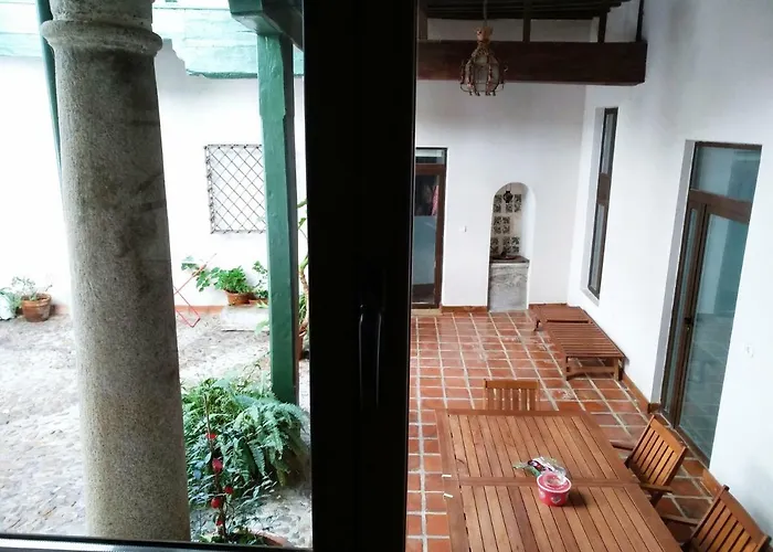 El Patio Del Convento *