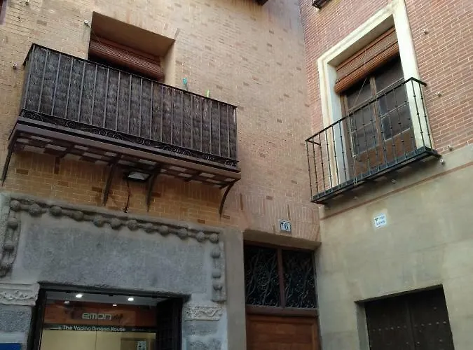 El Patio Del Convento