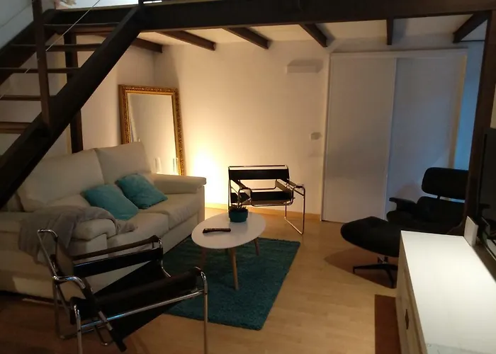 El Patio Del Convento Apartamento *