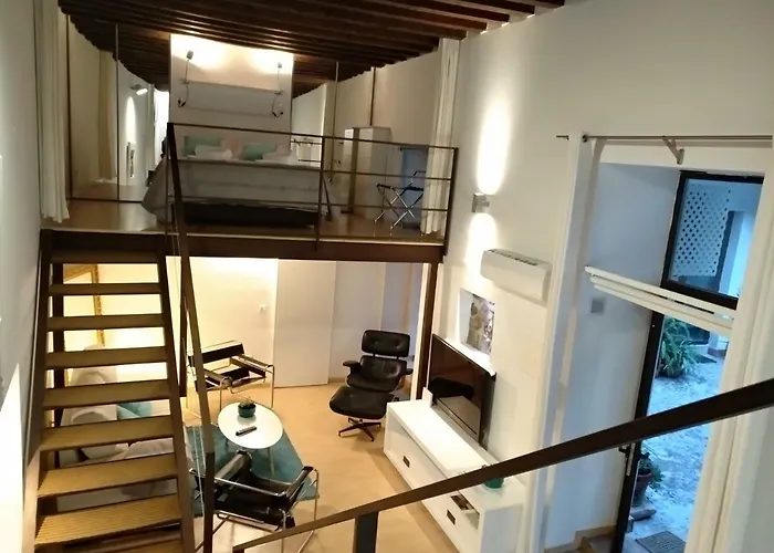 El Patio Del Convento Apartamento