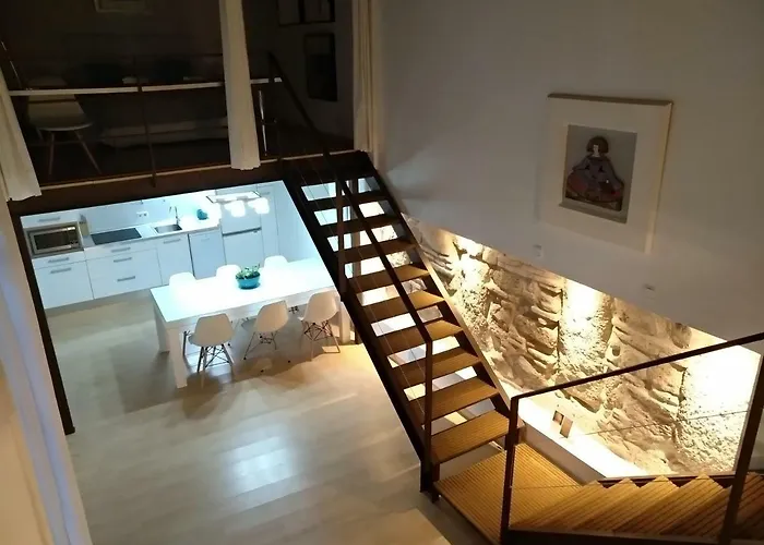 Daire El Patio Del Convento