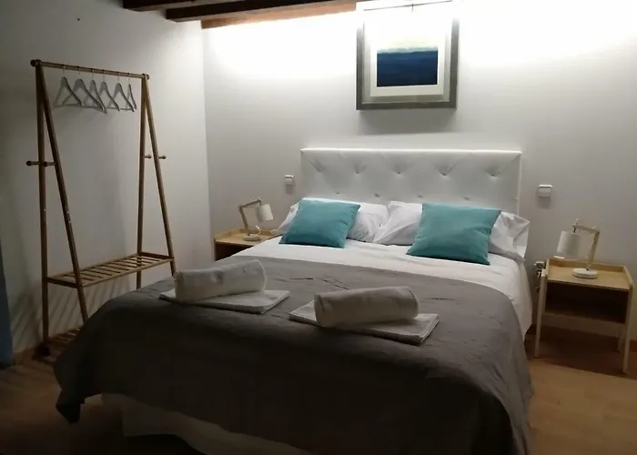 Apartamento El Patio Del Convento