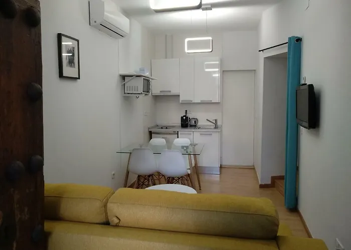 El Patio Del Convento Apartamento *