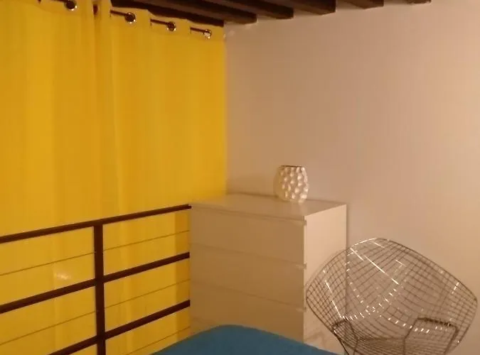 Apartamento El Patio Del Convento Toledo