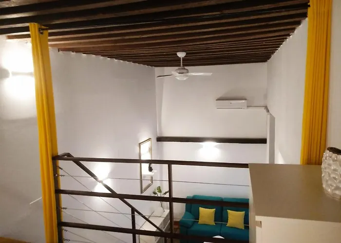 El Patio Del Convento Apartamento Toledo