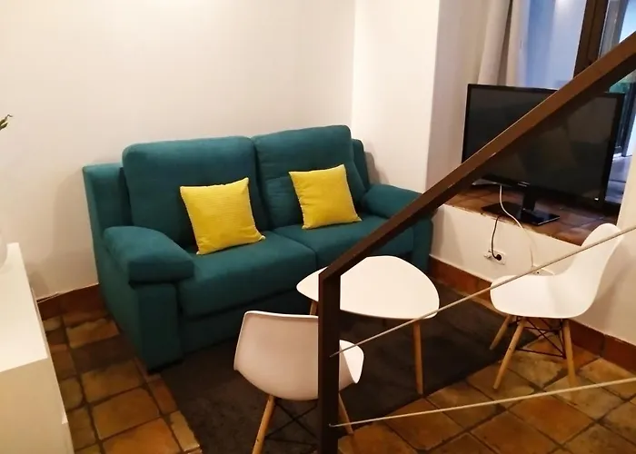 El Patio Del Convento Apartamento