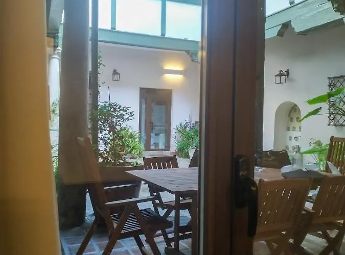 El Patio Del Convento Apartamento