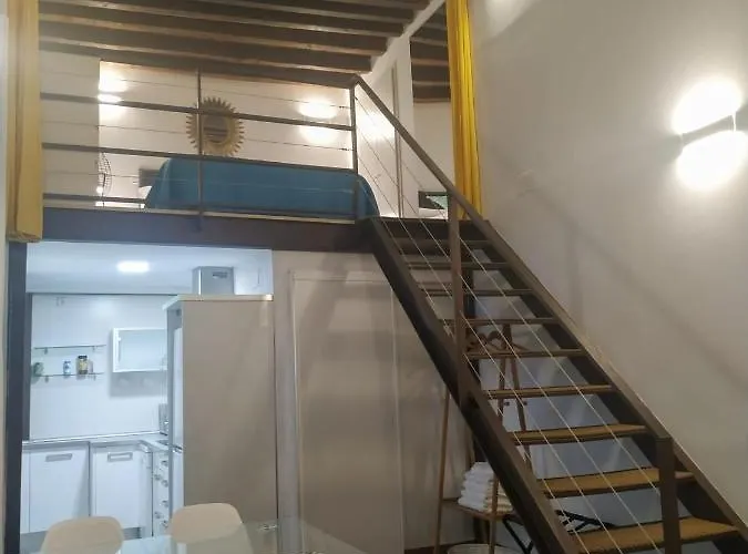 Apartamento El Patio Del Convento