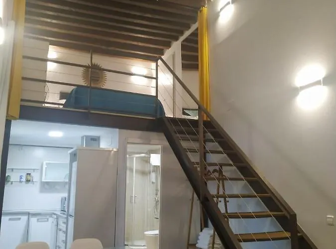 Apartamento El Patio Del Convento *