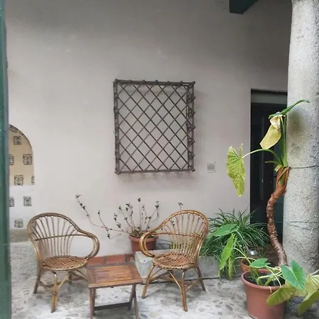 公寓 El Patio Del Convento 托萊多