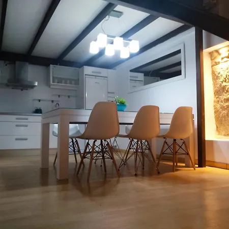 公寓 El Patio Del Convento *