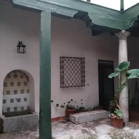 El Patio Del Convento דירה *