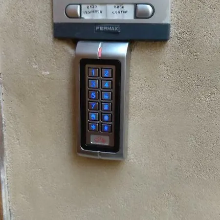 Lägenhet El Patio Del Convento *