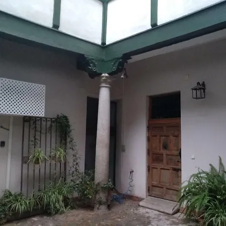 Lägenhet El Patio Del Convento Toledo