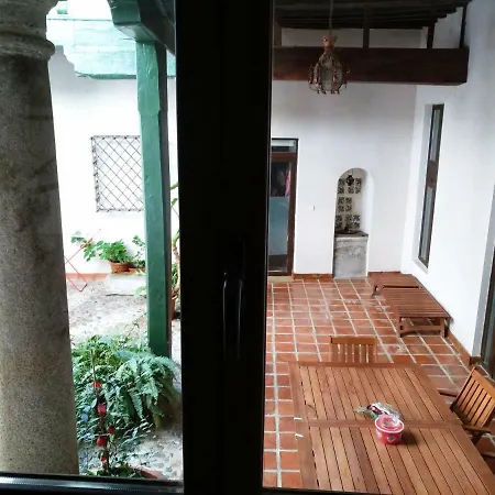 El Patio Del Convento *