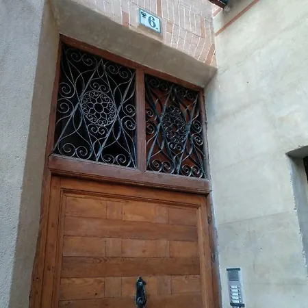 公寓 El Patio Del Convento 托萊多