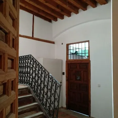 El Patio Del Convento * Tolède