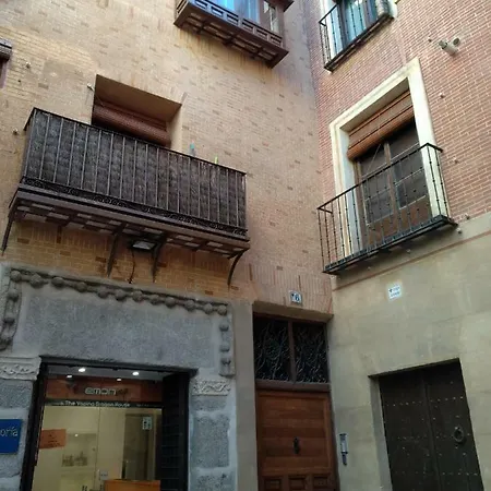 El Patio Del Convento