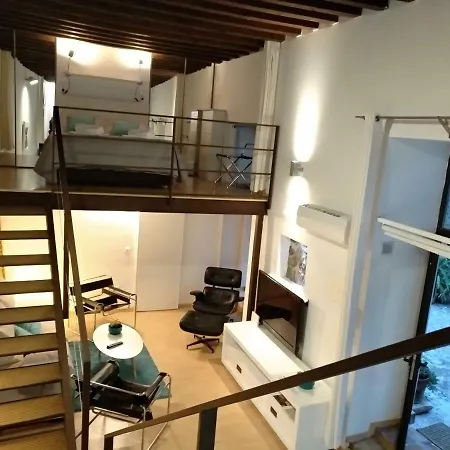 El Patio Del Convento Lägenhet