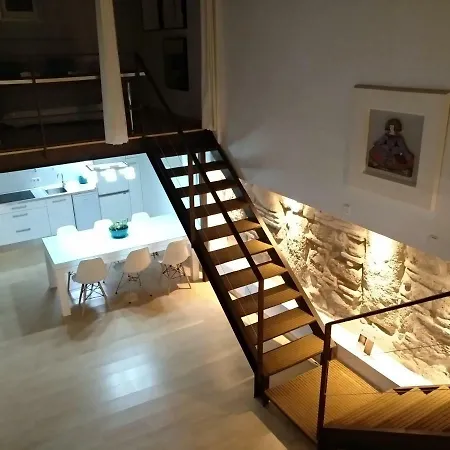 公寓 El Patio Del Convento