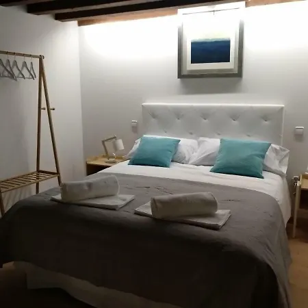 公寓 El Patio Del Convento