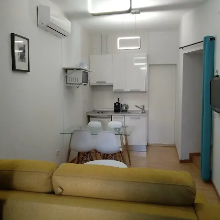 El Patio Del Convento 公寓 *