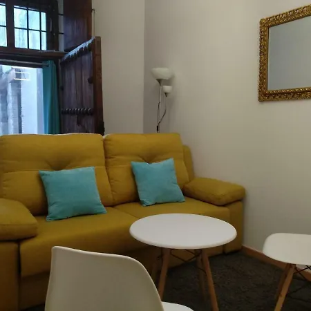 El Patio Del Convento Appartement *