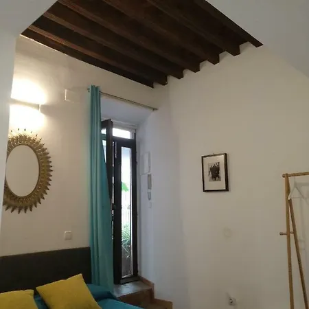El Patio Del Convento דירה