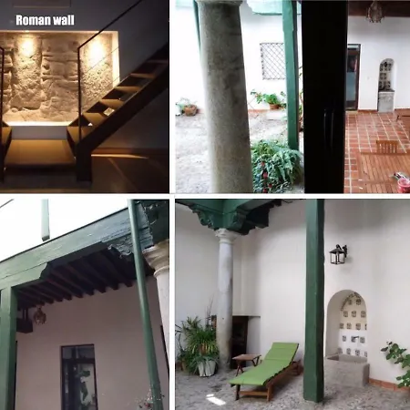 Apartment El Patio Del Convento Toledo