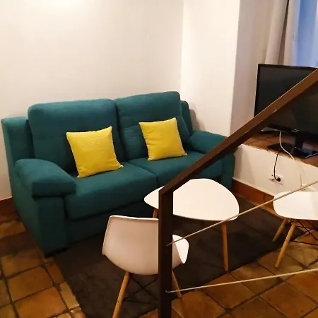 El Patio Del Convento Lägenhet