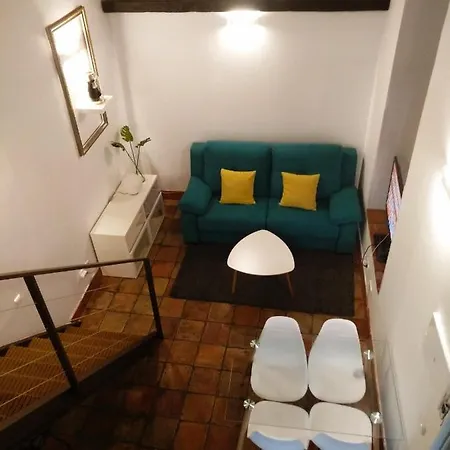 El Patio Del Convento Appartement
