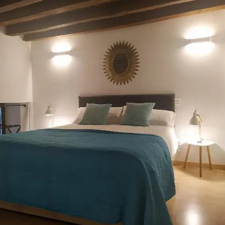 Lägenhet El Patio Del Convento Toledo