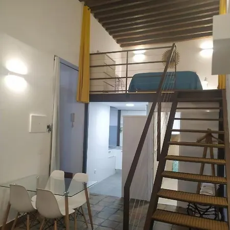 Lägenhet El Patio Del Convento *