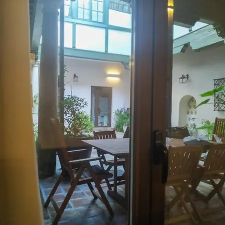 El Patio Del Convento 公寓