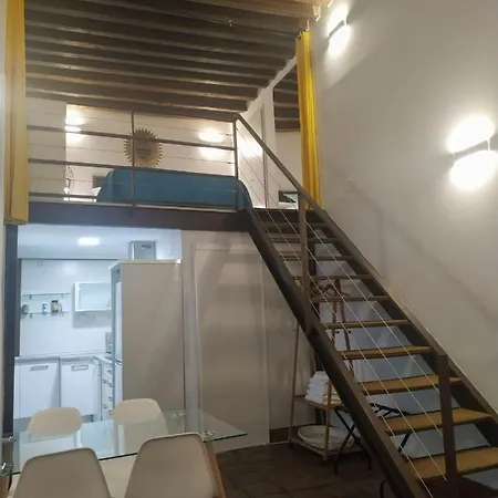 Lägenhet El Patio Del Convento