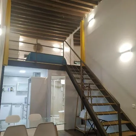 דירה El Patio Del Convento *