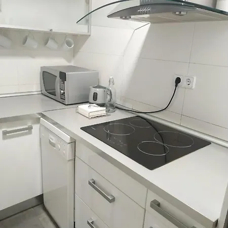 Lägenhet El Patio Del Convento