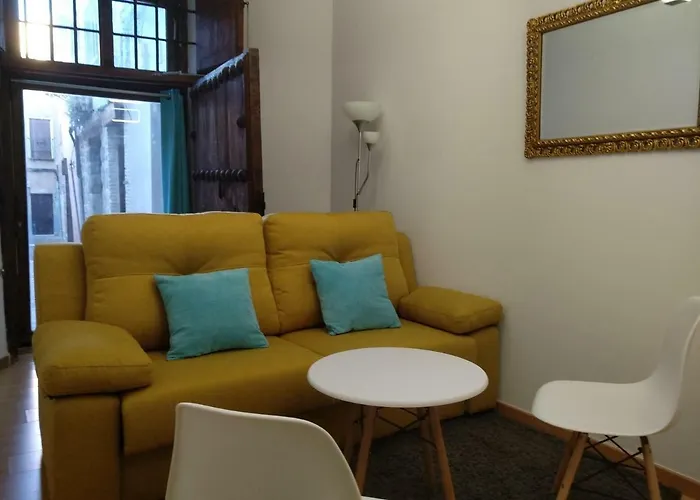 El Patio Del Convento Appartement *