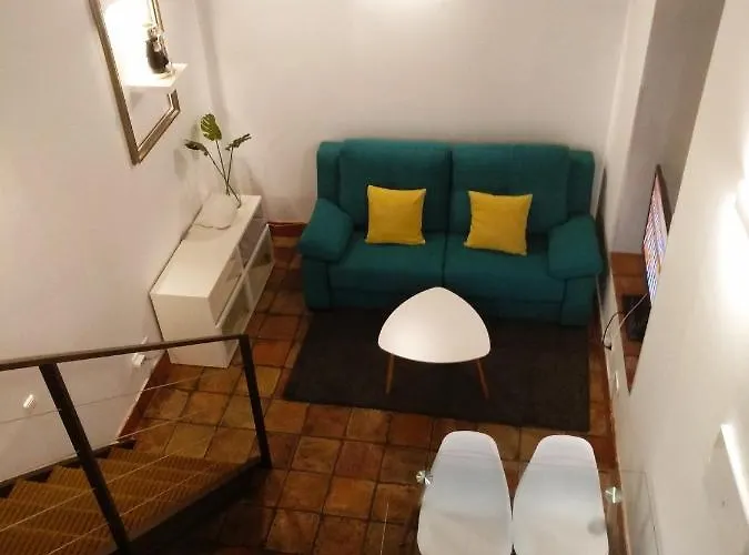 El Patio Del Convento Appartement